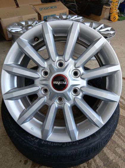 ล้อISUZUถอดป้ายแดง ขอบ16