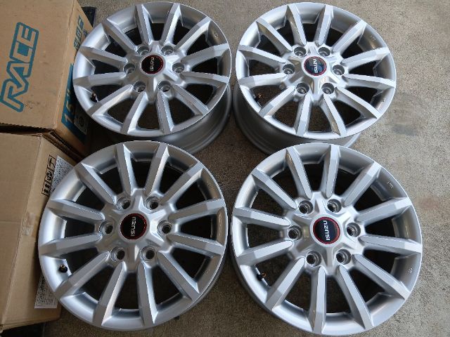 ล้อISUZUถอดป้ายแดง ขอบ16 รูปที่ 3