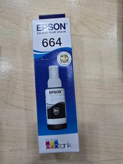 หมึกเครื่อง ปริ้น Epson 664 รูปที่ 4