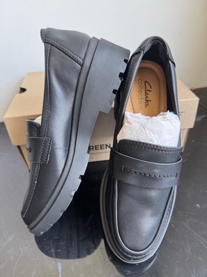 รองเม้า clarks มือหนึ่ง รูปที่ 2
