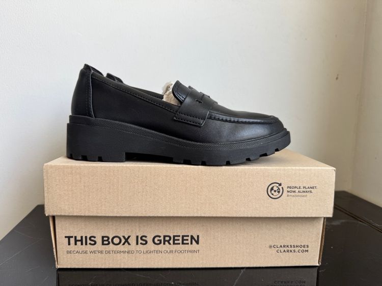 รองเม้า clarks มือหนึ่ง รูปที่ 3