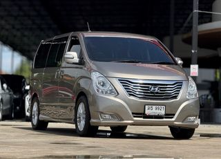 2014 HYUNDAI GRAND STAREX, 2.5 VIP