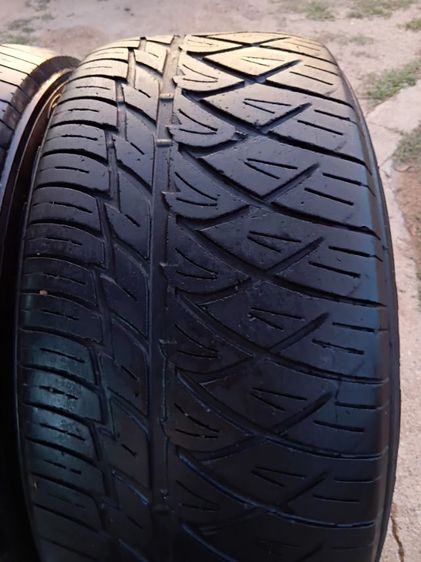 ยางคู่ นิตโตะ Sd 255-55-18  รูปที่ 3