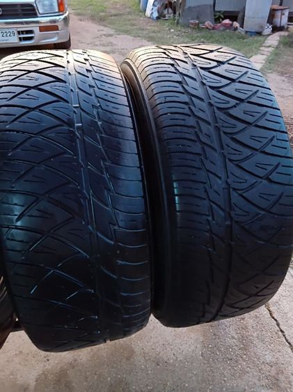 ยางคู่ นิตโตะ Sd 255-55-18  รูปที่ 2