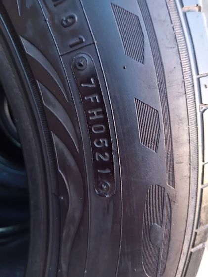 ยางคู่ นิตโตะ Sd 255-55-18  รูปที่ 6