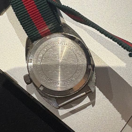 Mickey mouse ไขลาน swiss รูปที่ 3