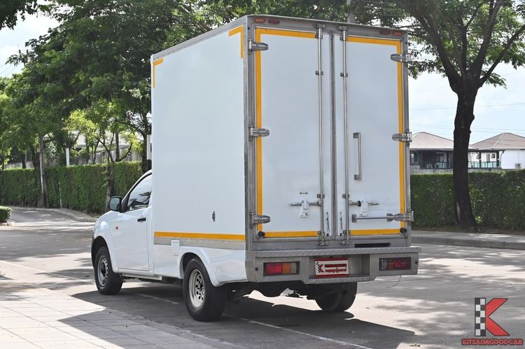 Isuzu D-MAX 2019 1.9 B Pickup ดีเซล ไม่ติดแก๊ส เกียร์ธรรมดา ขาว รูปที่ 3