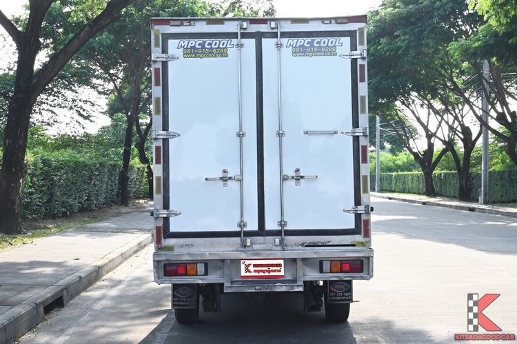 Isuzu D-MAX 2018 1.9 B Pickup ดีเซล ไม่ติดแก๊ส เกียร์ธรรมดา ขาว รูปที่ 4