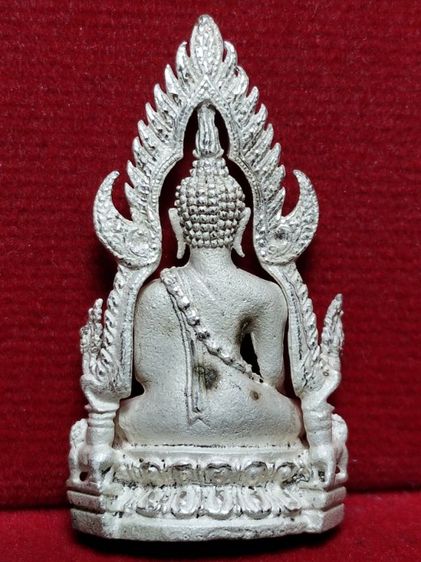 ❌ปิดครับ❌พระพุทธชินราชเนื้อเงินครับ รูปที่ 7
