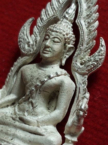 ❌ปิดครับ❌พระพุทธชินราชเนื้อเงินครับ รูปที่ 11