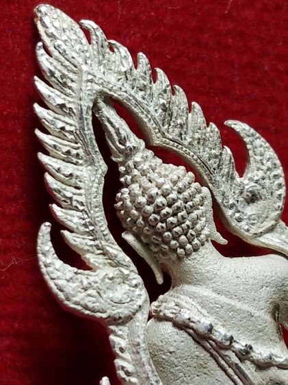 ❌ปิดครับ❌พระพุทธชินราชเนื้อเงินครับ รูปที่ 14