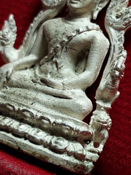 ❌ปิดครับ❌พระพุทธชินราชเนื้อเงินครับ รูปที่ 13