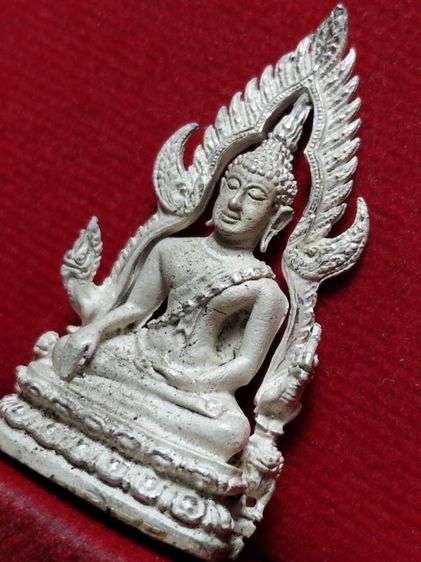 ❌ปิดครับ❌พระพุทธชินราชเนื้อเงินครับ รูปที่ 18