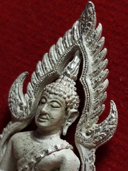 ❌ปิดครับ❌พระพุทธชินราชเนื้อเงินครับ รูปที่ 12