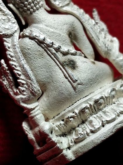 ❌ปิดครับ❌พระพุทธชินราชเนื้อเงินครับ รูปที่ 15