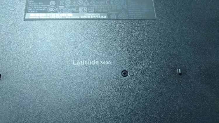 Notebook Dell Latitude 3490 รูปที่ 10