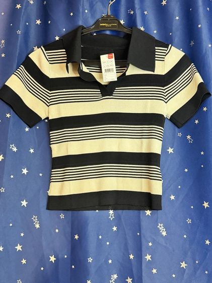 เสื้อไหมพรมผ้ายืด รูปที่ 15