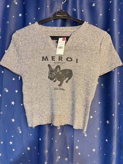 เสื้อไหมพรมผ้ายืด รูปที่ 14