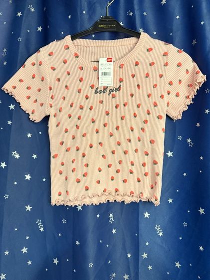 เสื้อไหมพรมผ้ายืด รูปที่ 5