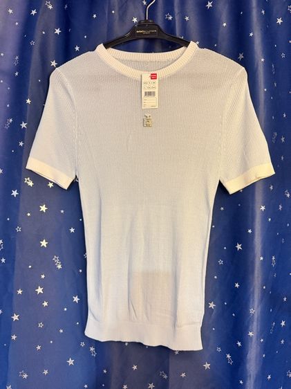 เสื้อไหมพรมผ้ายืด รูปที่ 16
