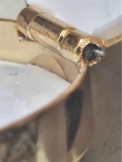 ขายกล่องเครื่องประดับโบราณ Damasquinado de Toledo (งานฝังทองจากสเปน) รูปที่ 16