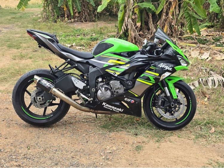 kawasaki ninja  รูปที่ 5