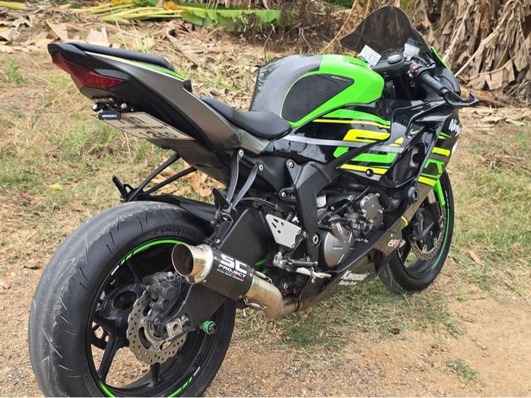 kawasaki ninja  รูปที่ 3