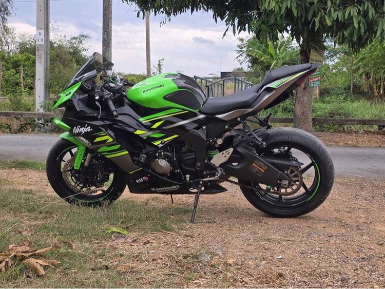 kawasaki ninja  รูปที่ 7