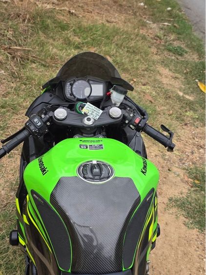 kawasaki ninja  รูปที่ 4