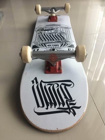 สเก็ตบอร์ดมือสอง ทรัค independent รูปที่ 3