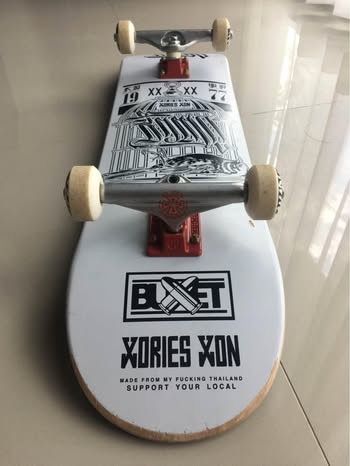 สเก็ตบอร์ดมือสอง ทรัค independent รูปที่ 4