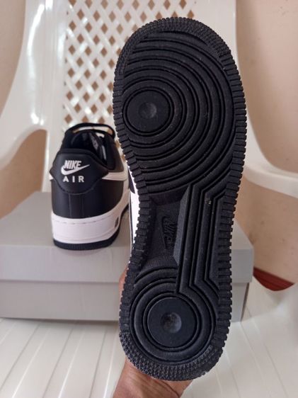 Nike Air Force 1 '07 Black-White ของแท้ สภาพใหม่  รูปที่ 8