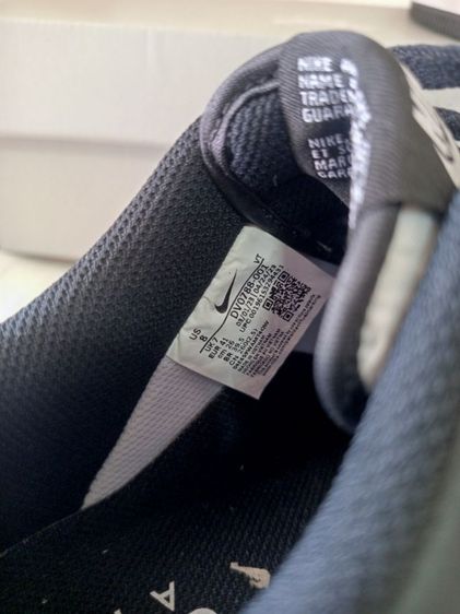 Nike Air Force 1 '07 Black-White ของแท้ สภาพใหม่  รูปที่ 10