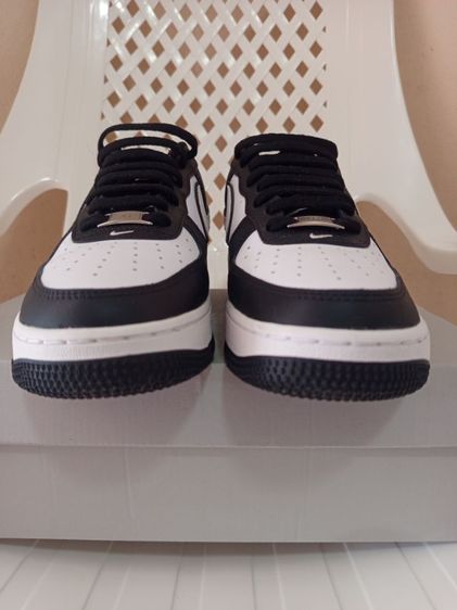 Nike Air Force 1 '07 Black-White ของแท้ สภาพใหม่  รูปที่ 9