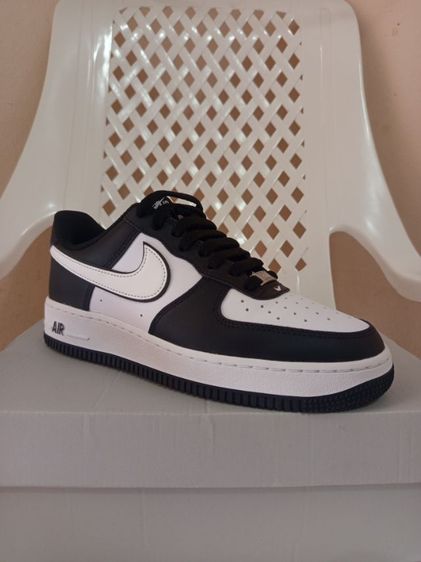 Nike Air Force 1 '07 Black-White ของแท้ สภาพใหม่  รูปที่ 16