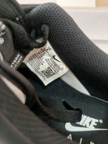 Nike Air Force 1 '07 Black-White ของแท้ สภาพใหม่  รูปที่ 11