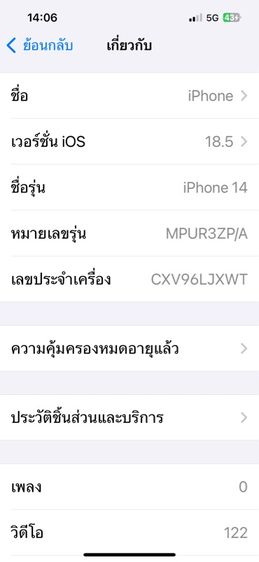 iPhone 14 รูปที่ 8
