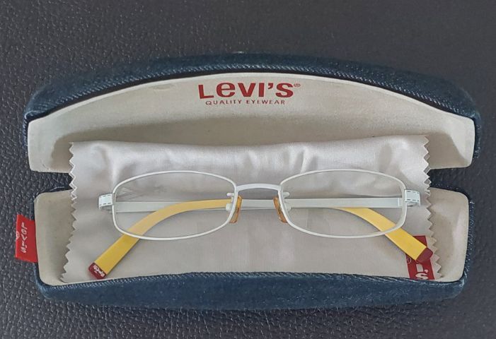 กรอบแว่นตา LEVI'S แท้💯