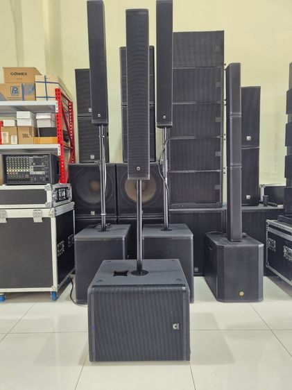 ■สินค้าตัวโชว์ที่ร้านตัวท๊อปสุดออฟชั่นเยอะครับกับตู้ลำโพงคอลัมน์แอคทีฟ SOUNDVISION ACS-1500S-MKII■ รูปที่ 2