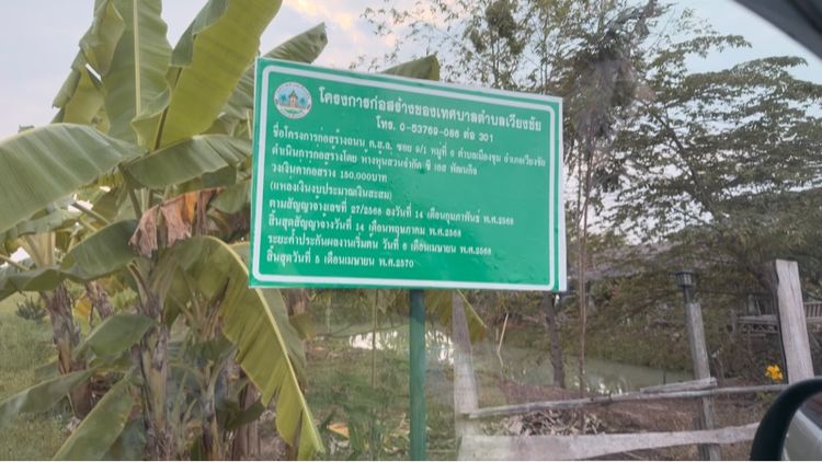 ที่ดิน 2 ไร่ อ.เวียงชัย จ. เชียงราย 