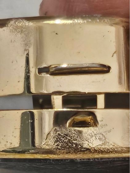 งานสวย กล่องวินเทจลงยา ชุบทอง ขนาดจิ๋ว สภาพเยี่ยม — 3,000 บ. รูปที่ 11