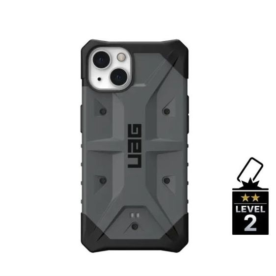 UAG Pathfinder เคส iPhone 13 - Silver

