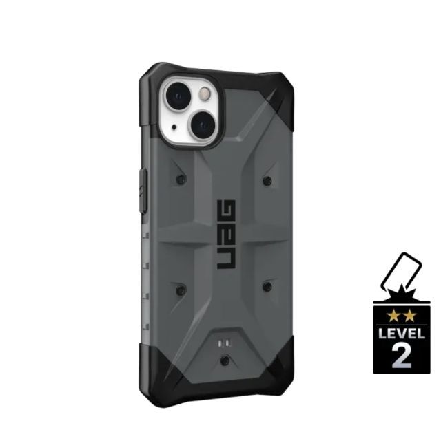 UAG Pathfinder เคส iPhone 13 - Silver

 รูปที่ 3