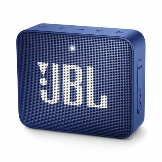 JBL GO 2 Portable Waterproof Bluetooth Speaker ลำโพงพกพาบลูทูธ กันน้ำ รูปที่ 2