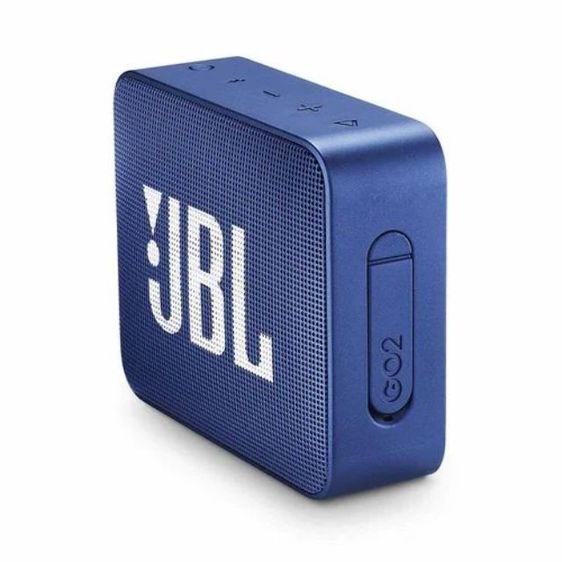 JBL GO 2 Portable Waterproof Bluetooth Speaker ลำโพงพกพาบลูทูธ กันน้ำ รูปที่ 4