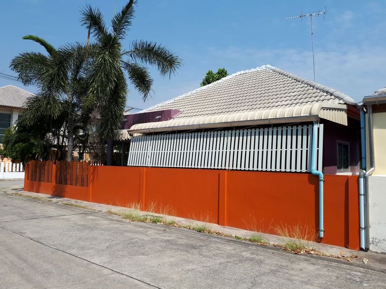 มีบางส่วน ให้เช่าบ้าน โครงการบ้านโพธิ์วิลล์ ใกล้โตโยต้าบ้านโพธิ์ ฉะเชิงเทรา รูปที่ 3