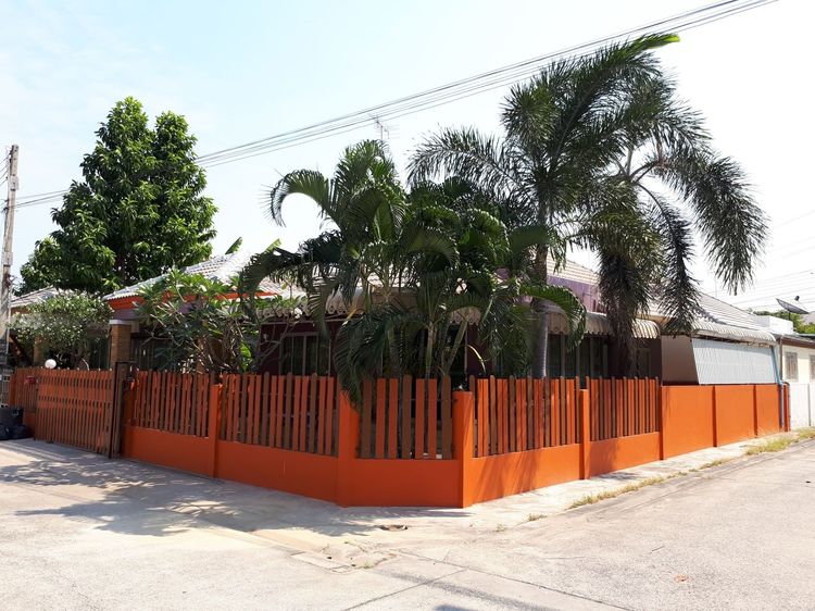 มีบางส่วน ให้เช่าบ้าน โครงการบ้านโพธิ์วิลล์ ใกล้โตโยต้าบ้านโพธิ์ ฉะเชิงเทรา รูปที่ 2