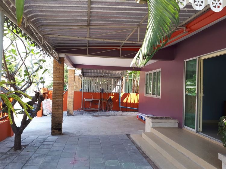 มีบางส่วน ให้เช่าบ้าน โครงการบ้านโพธิ์วิลล์ ใกล้โตโยต้าบ้านโพธิ์ ฉะเชิงเทรา รูปที่ 4