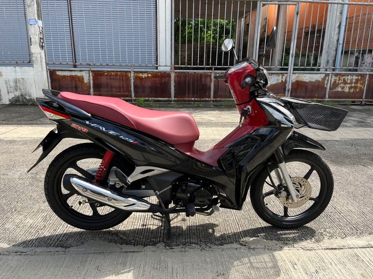 Wave 125 I ไฟหน้า Led รูปที่ 4