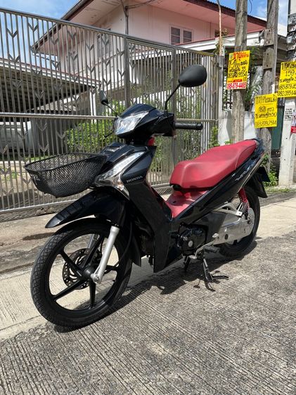 Wave 125 I ไฟหน้า Led รูปที่ 3